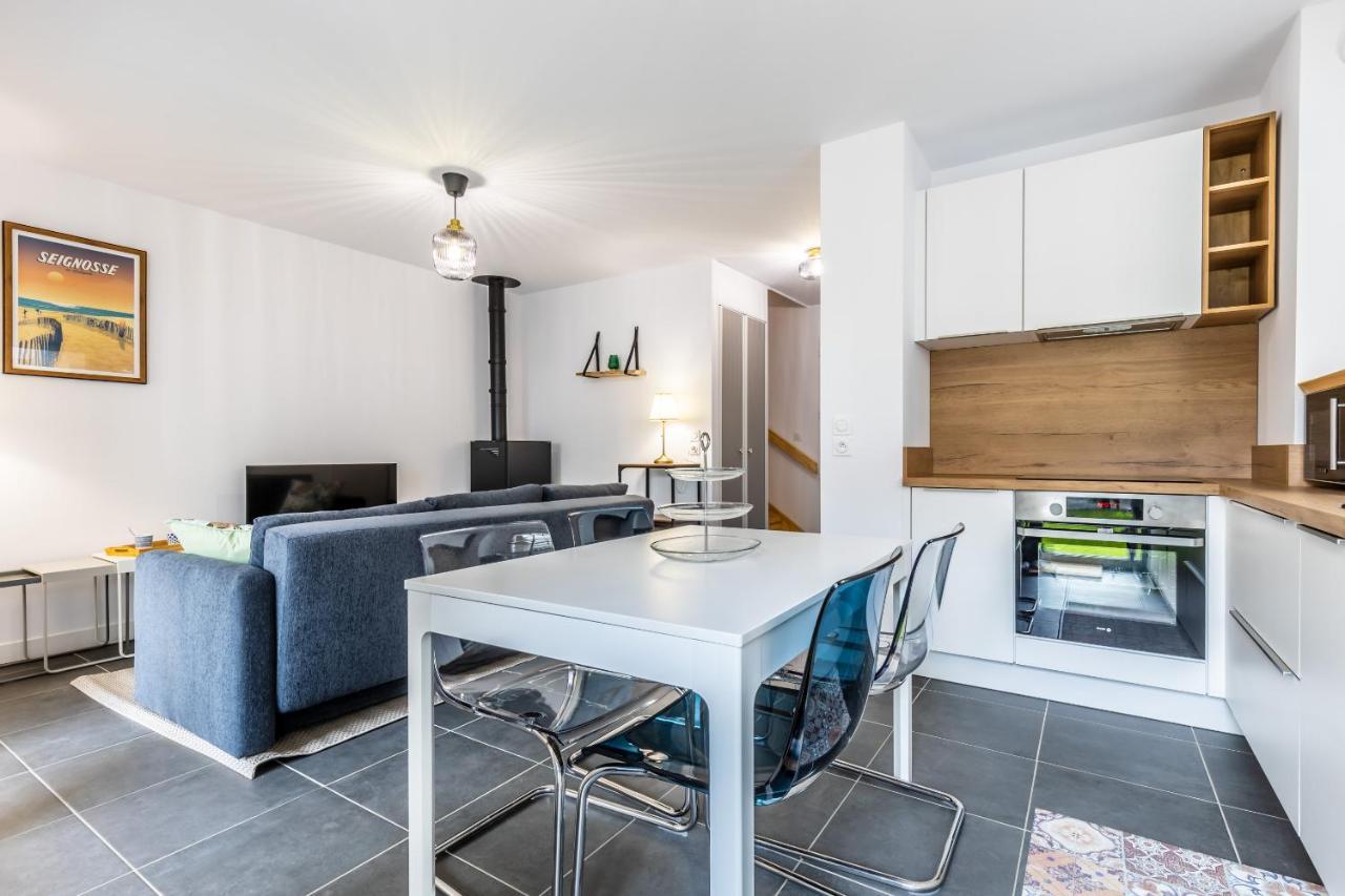 Magnifique Villa 4 Pers A 10 Min De La Plage A Pied Seignosse Zewnętrze zdjęcie