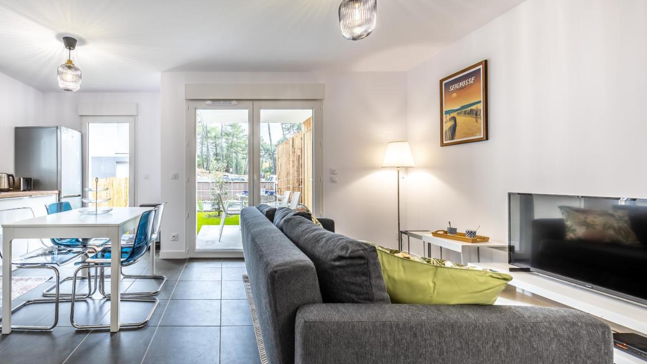 Magnifique Villa 4 Pers A 10 Min De La Plage A Pied Seignosse Zewnętrze zdjęcie