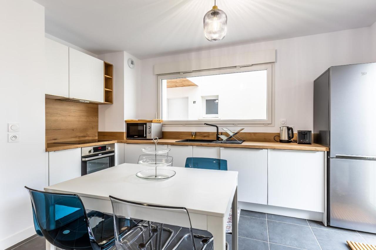 Magnifique Villa 4 Pers A 10 Min De La Plage A Pied Seignosse Zewnętrze zdjęcie