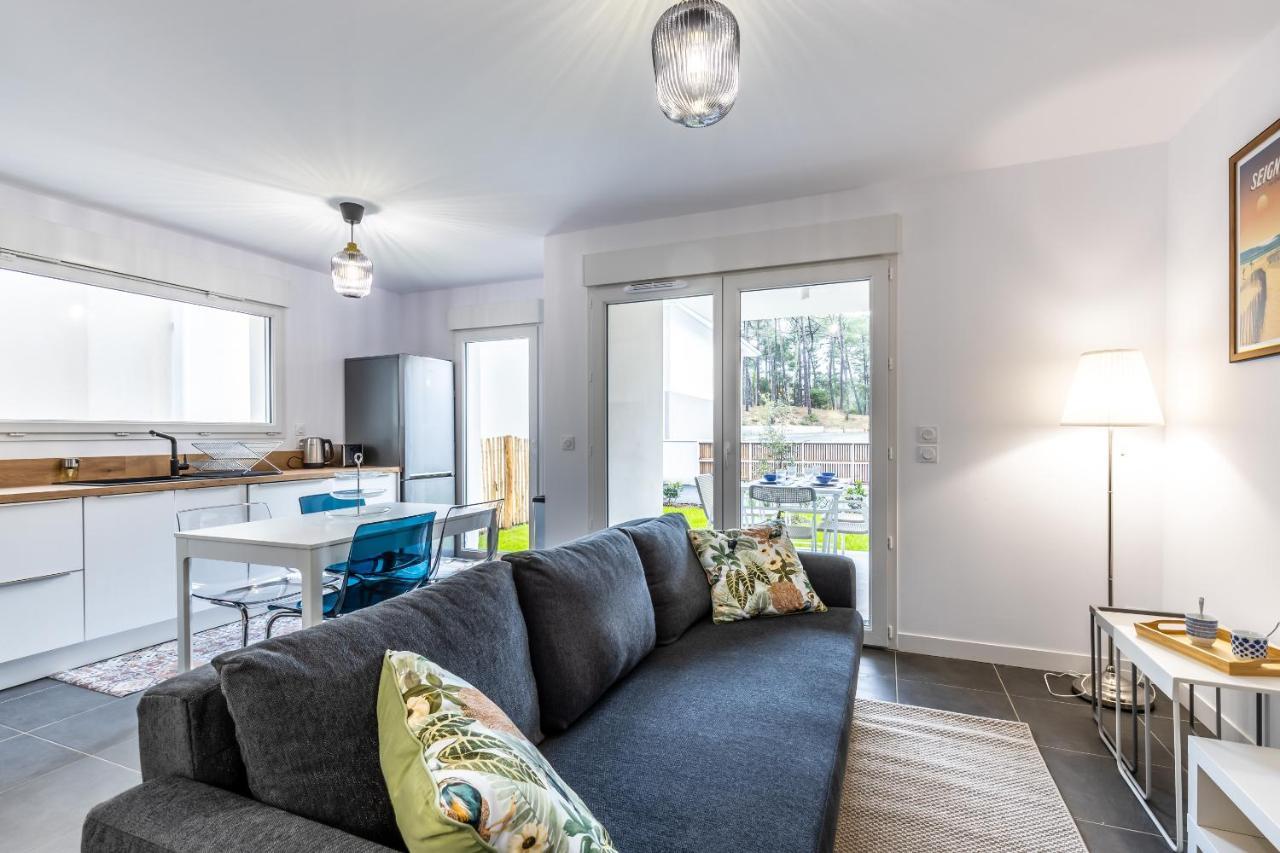 Magnifique Villa 4 Pers A 10 Min De La Plage A Pied Seignosse Zewnętrze zdjęcie