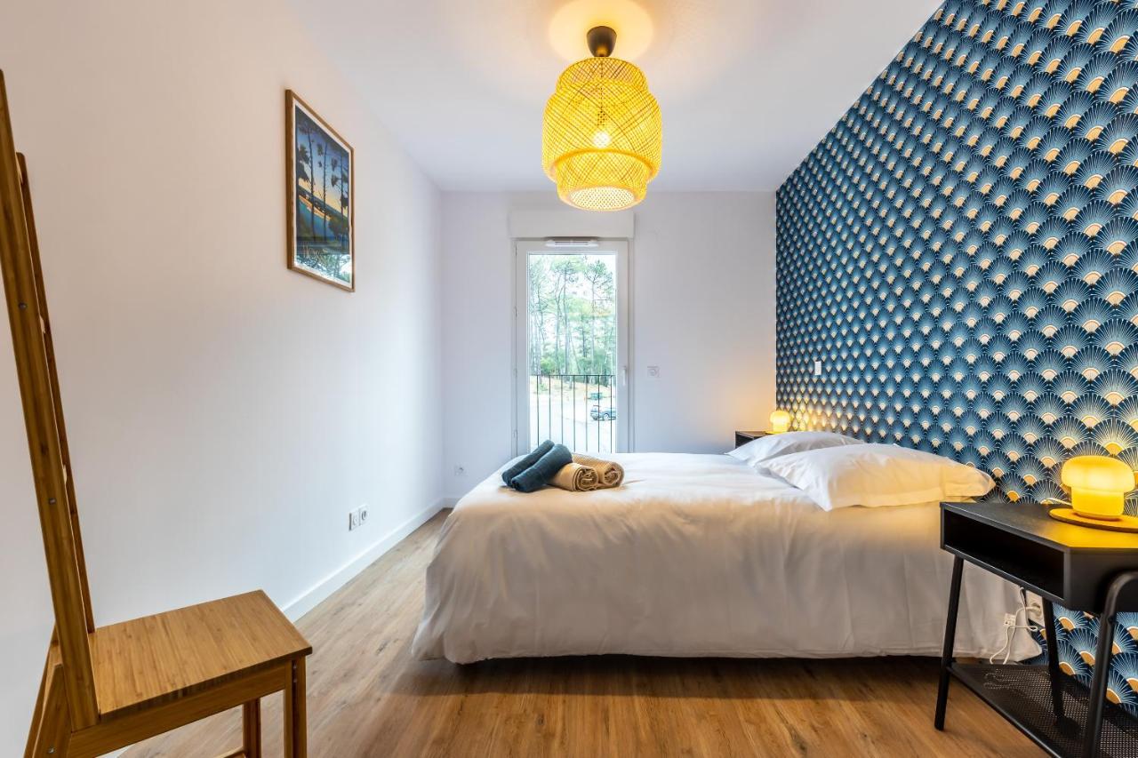 Magnifique Villa 4 Pers A 10 Min De La Plage A Pied Seignosse Zewnętrze zdjęcie